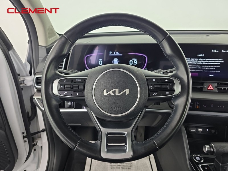 Kia Sportage Vehicle Full-screen Gallery Image 12