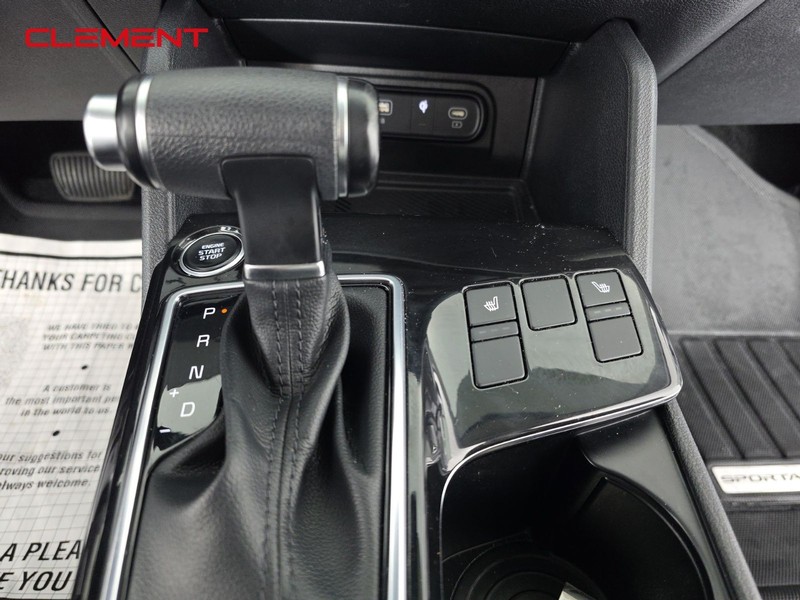 Kia Sportage Vehicle Full-screen Gallery Image 20