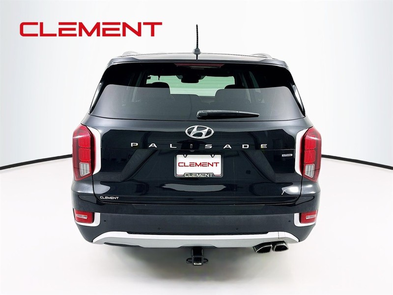 Hyundai Palisade Vehicle Full-screen Gallery Image 7