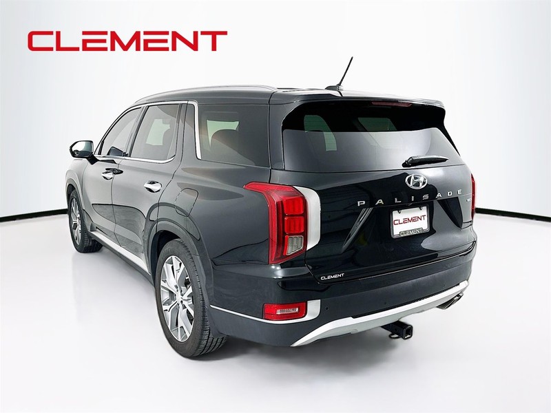 Hyundai Palisade Vehicle Full-screen Gallery Image 8