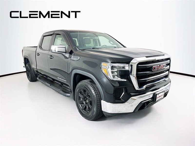 GMC Sierra 1500 Vehicle Full-screen Gallery Image 3