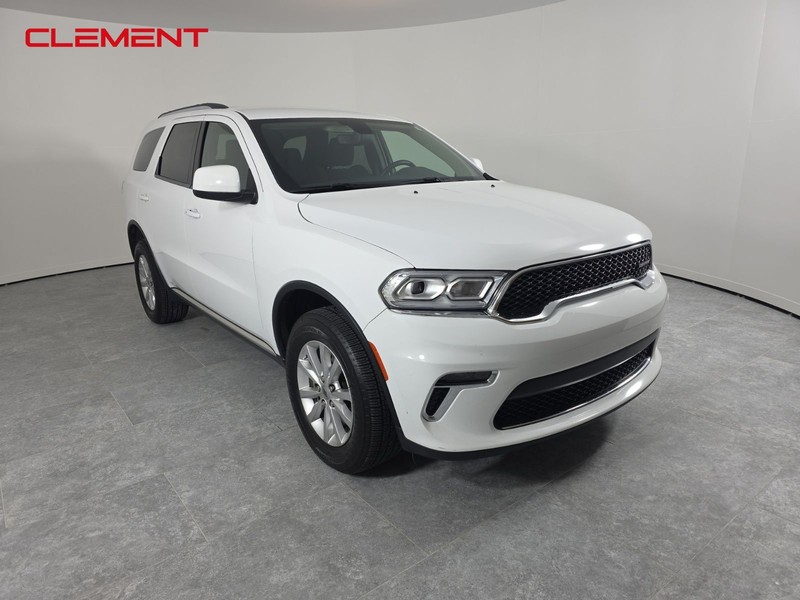 Dodge Durango Vehicle Full-screen Gallery Image 3