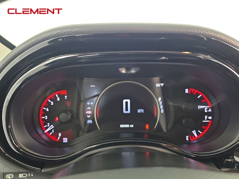 Dodge Durango Vehicle Full-screen Gallery Image 15