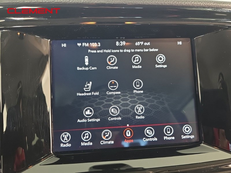 Dodge Durango Vehicle Full-screen Gallery Image 16