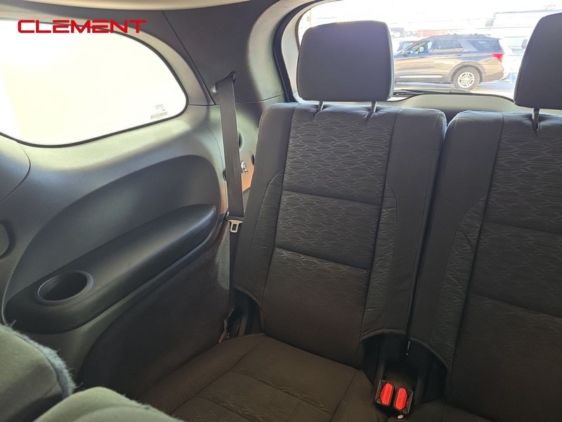 Dodge Durango Vehicle Full-screen Gallery Image 27