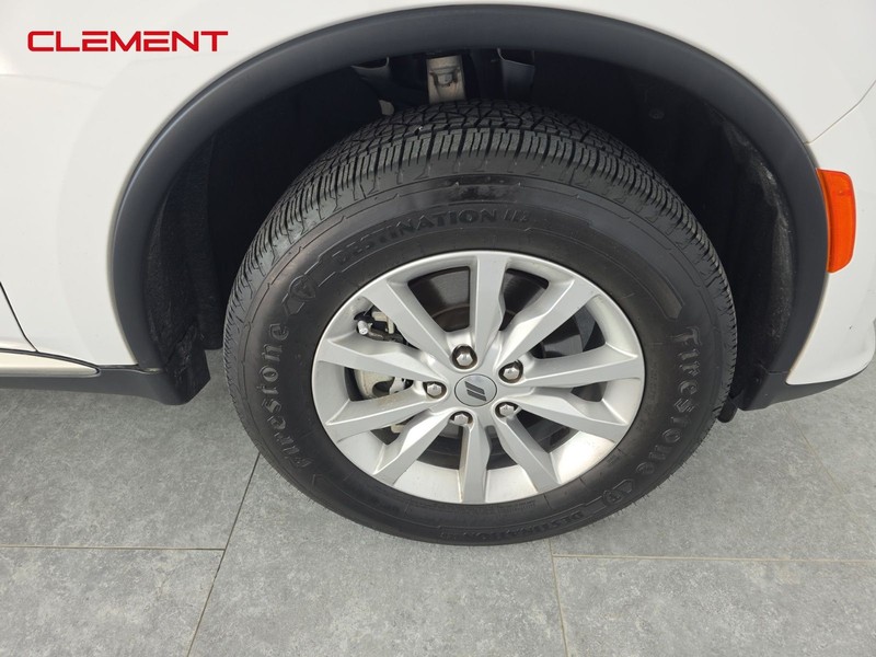 Dodge Durango Vehicle Full-screen Gallery Image 31