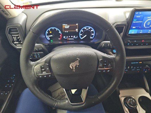 Ford Bronco Sport Vehicle Full-screen Gallery Image 4