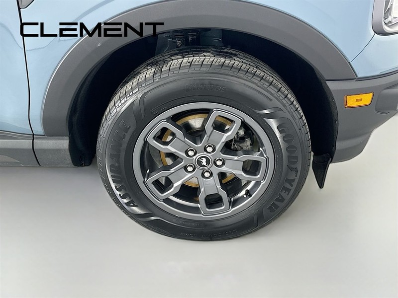 Ford Bronco Sport Vehicle Full-screen Gallery Image 35