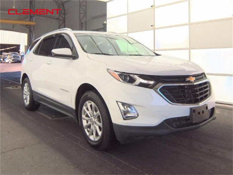 Chevrolet Equinox Vehicle Full-screen Gallery Image 02