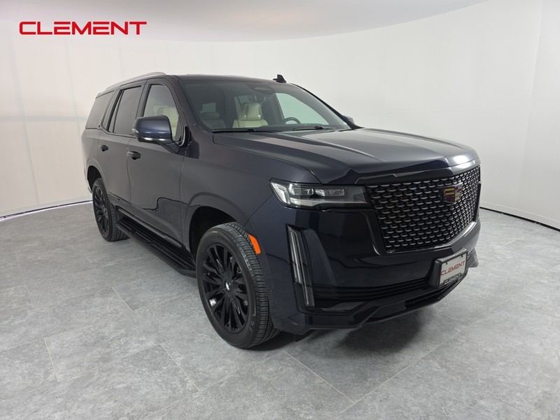 Cadillac Escalade Vehicle Full-screen Gallery Image 03