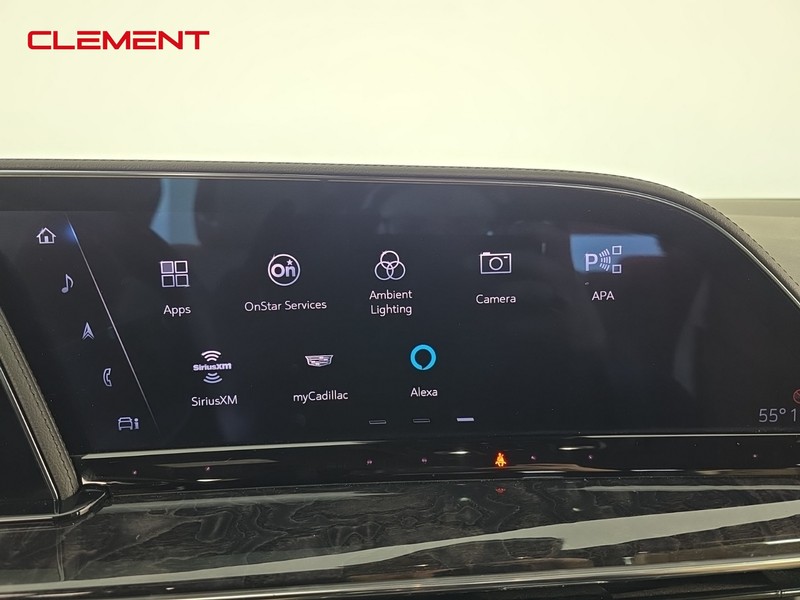 Cadillac Escalade Vehicle Full-screen Gallery Image 17