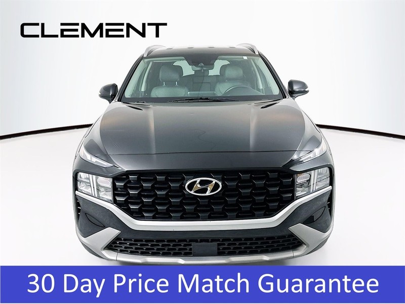 Hyundai Santa Fe Vehicle Full-screen Gallery Image 2