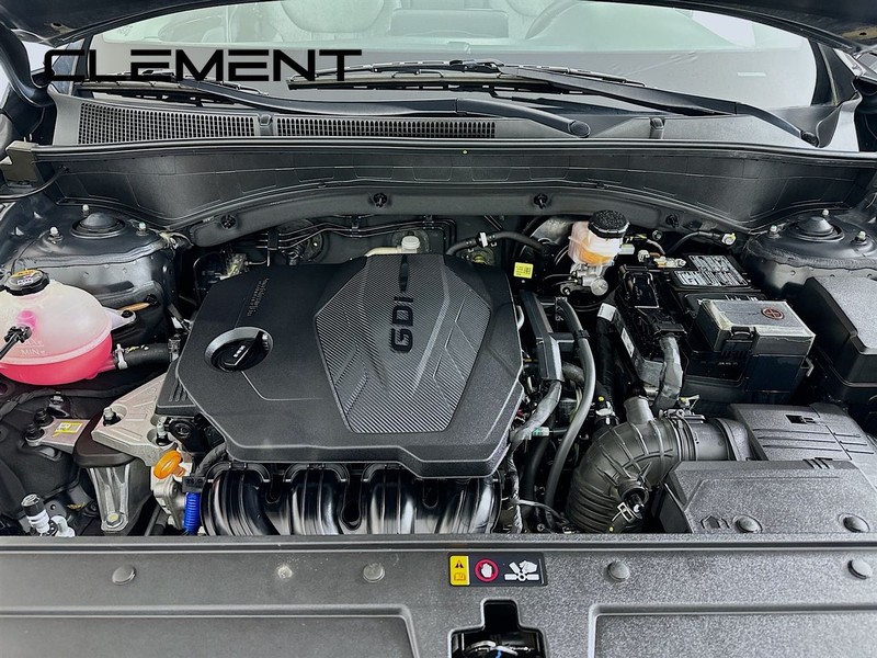 Hyundai Santa Fe Vehicle Full-screen Gallery Image 31