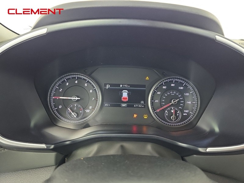 Hyundai Santa Fe Vehicle Full-screen Gallery Image 14