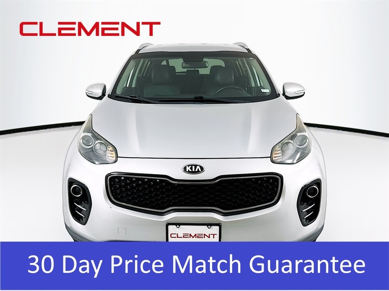 Kia Sportage Vehicle Image 02