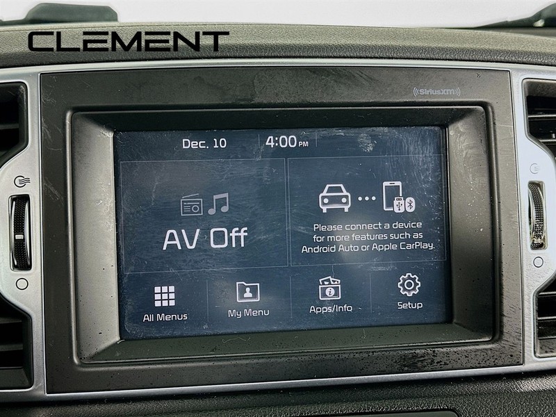 Kia Sportage Vehicle Full-screen Gallery Image 19