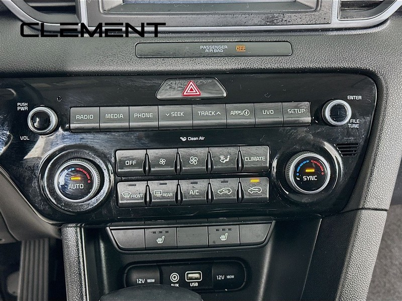 Kia Sportage Vehicle Full-screen Gallery Image 22