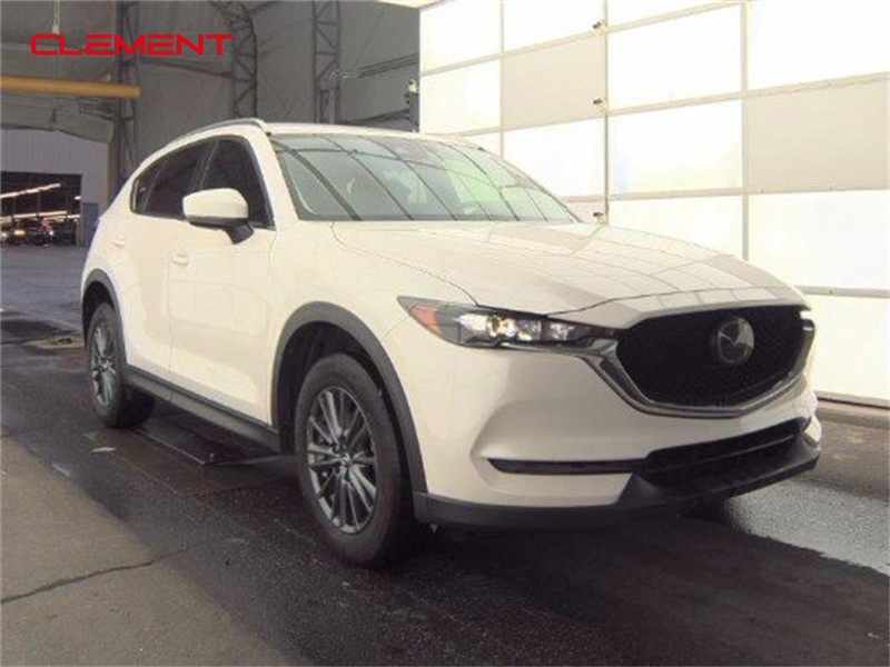 Mazda CX-5 Vehicle Image 02