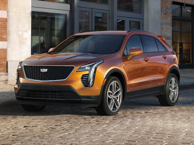 more details - cadillac xt4