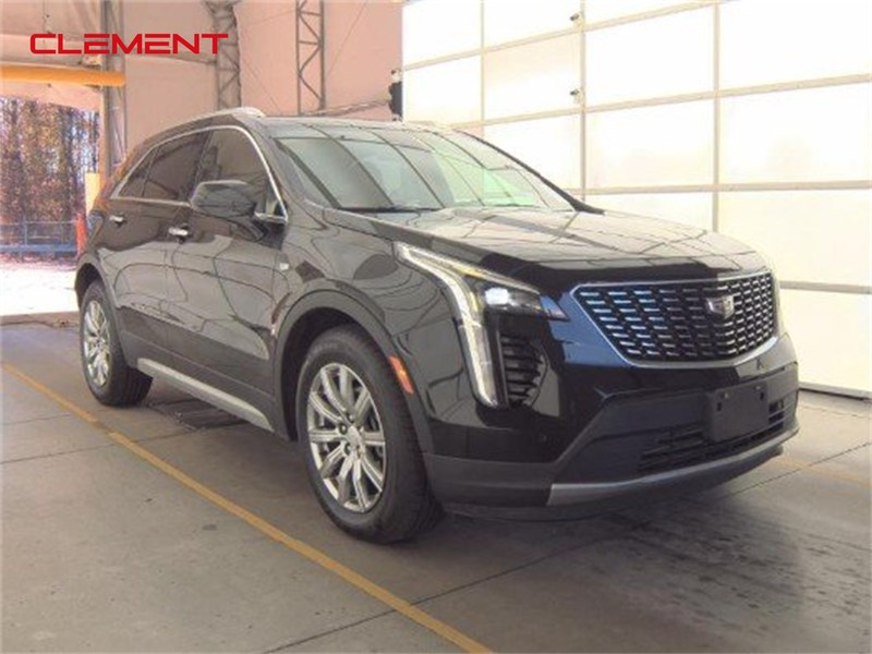 Cadillac XT4 Vehicle Image 02