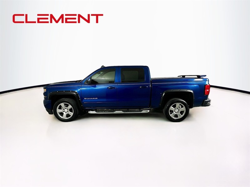 Chevrolet Silverado 1500 Vehicle Full-screen Gallery Image 04