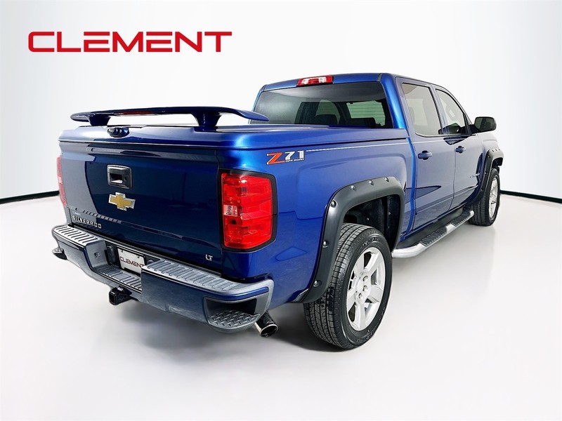 Chevrolet Silverado 1500 Vehicle Full-screen Gallery Image 06