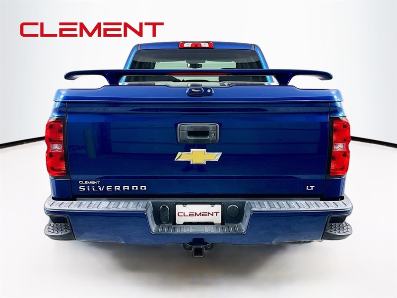 Chevrolet Silverado 1500 Vehicle Full-screen Gallery Image 07