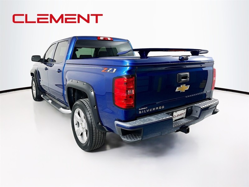 Chevrolet Silverado 1500 Vehicle Full-screen Gallery Image 08