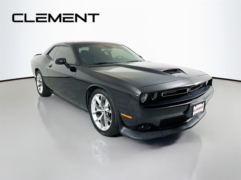 Dodge Challenger Vehicle Full-screen Gallery Image 3