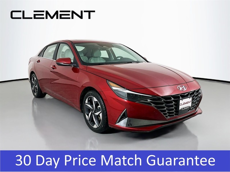 Hyundai Elantra Hybrid Vehicle Full-screen Gallery Image 2