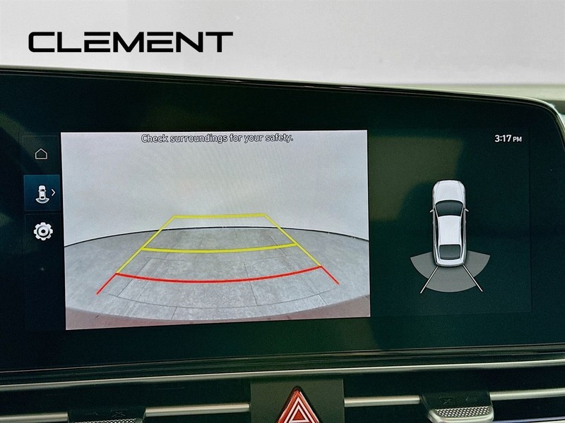 Hyundai Elantra Hybrid Vehicle Full-screen Gallery Image 19