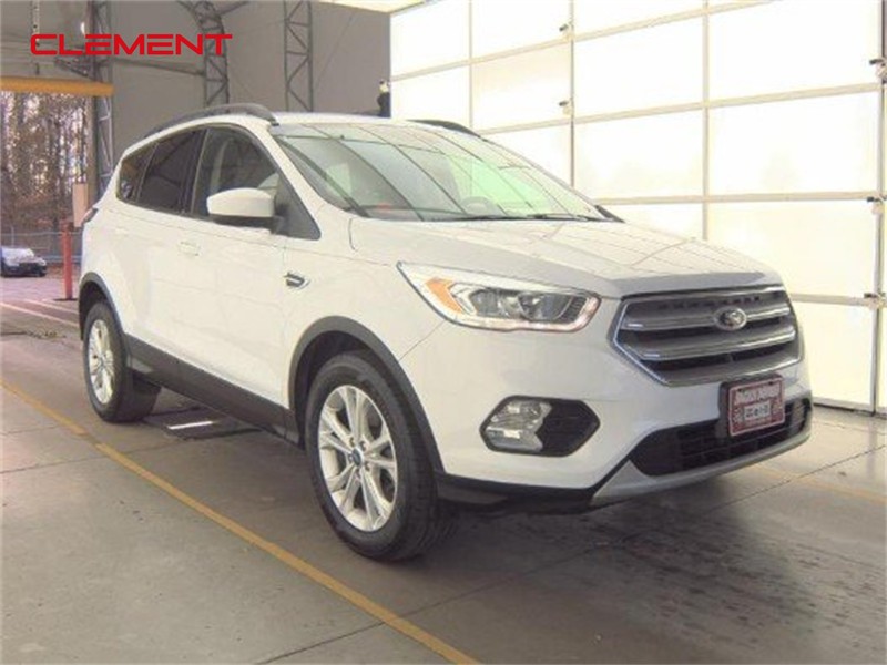 Ford Escape Vehicle Image 02