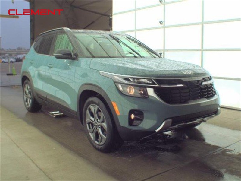 Kia Seltos Vehicle Full-screen Gallery Image 2