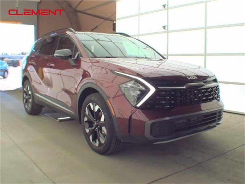 Kia Sportage Vehicle Full-screen Gallery Image 2