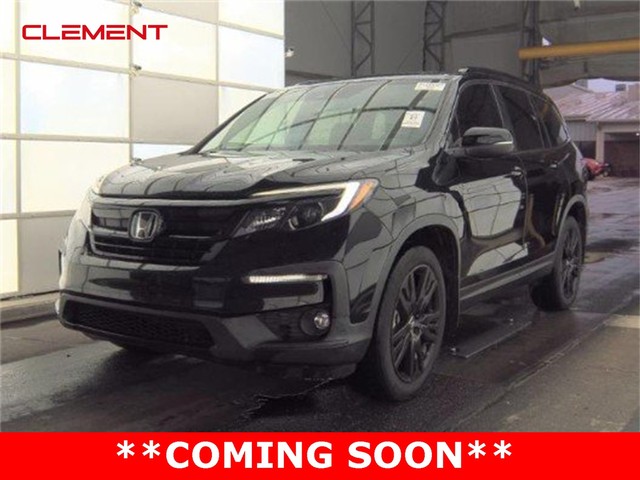 more details - honda pilot