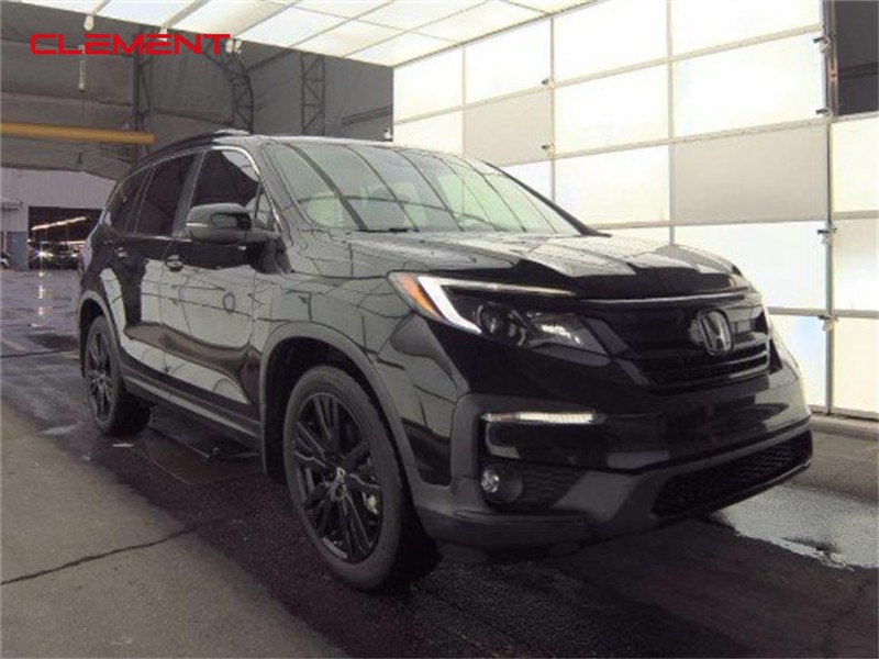 Honda Pilot Vehicle Full-screen Gallery Image 2