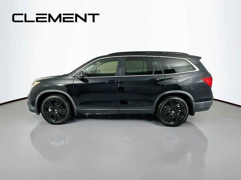 Honda Pilot Vehicle Full-screen Gallery Image 4