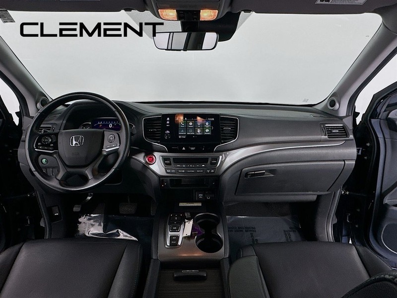 Honda Pilot Vehicle Full-screen Gallery Image 11