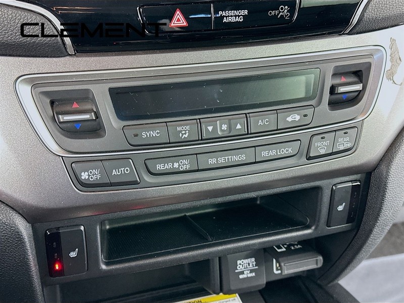 Honda Pilot Vehicle Full-screen Gallery Image 22