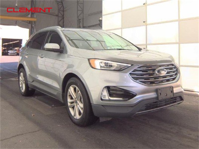 Ford Edge Vehicle Image 02