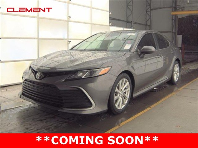 Toyota Camry LE - O'Fallon MO