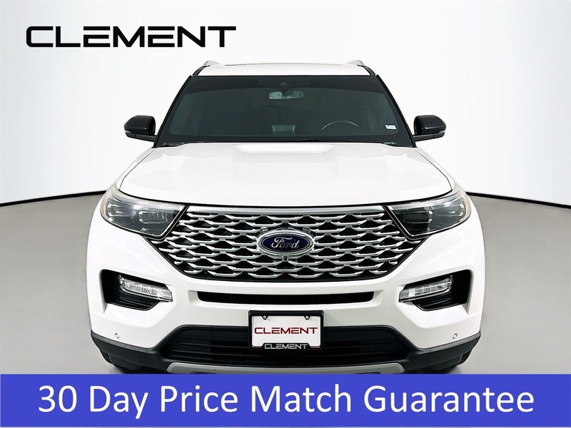 Ford Explorer Vehicle Image 02