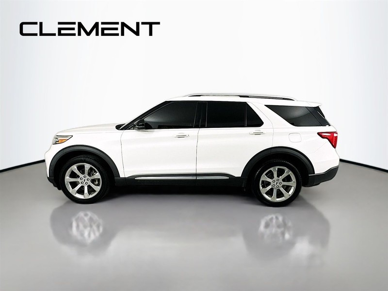 Ford Explorer Vehicle Image 04