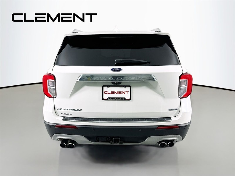 Ford Explorer Vehicle Image 07