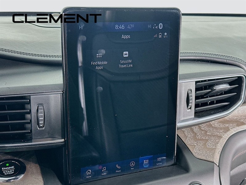 Ford Explorer Vehicle Image 19