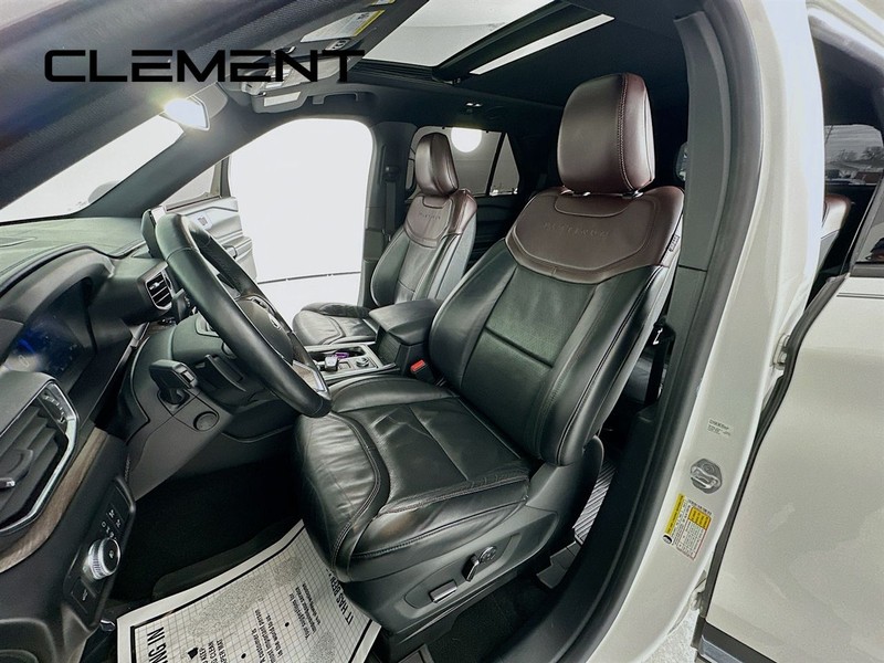 Ford Explorer Vehicle Image 31