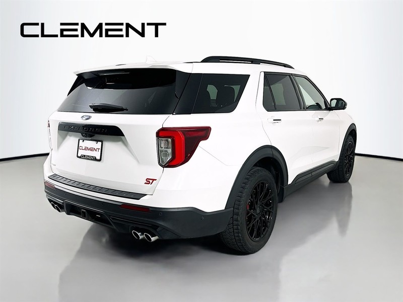 Ford Explorer Vehicle Image 06