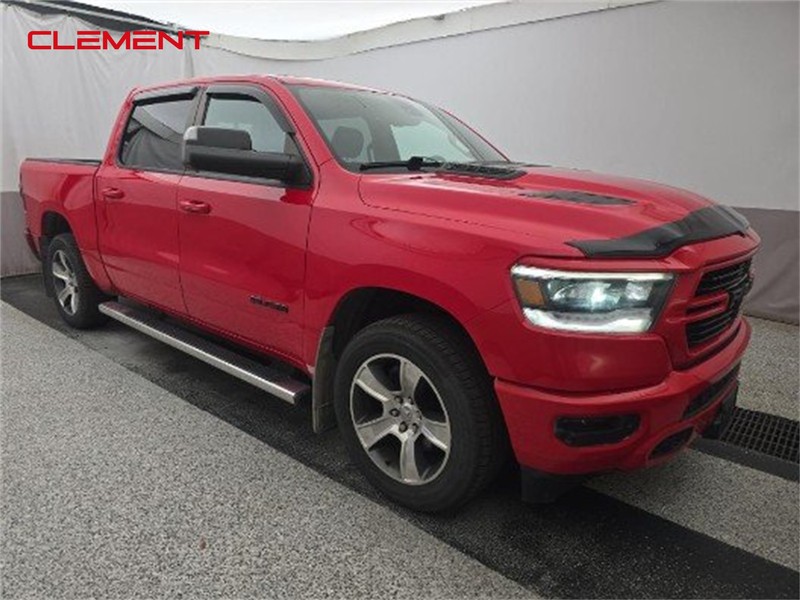 Ram 1500 Vehicle Image 02