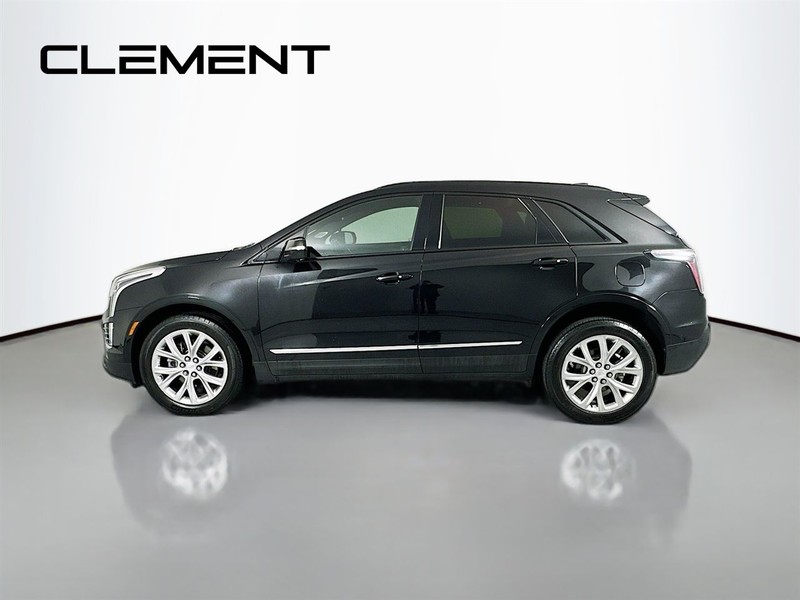 Cadillac XT5 Vehicle Image 04