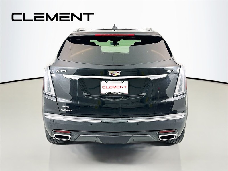 Cadillac XT5 Vehicle Image 07